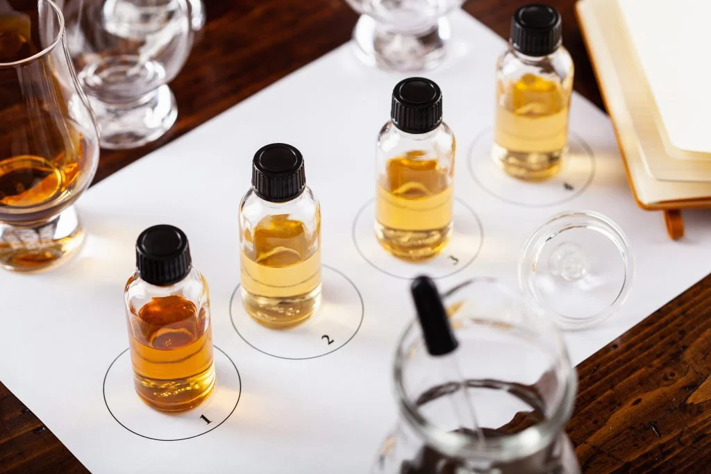 The Scent of Israel - Craft Your Personal Israeli Fragrance