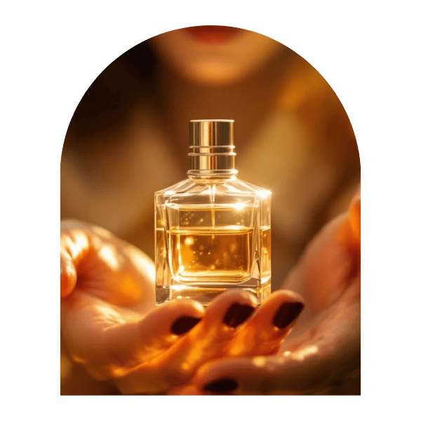 בושם בהתאמה אישית Eau de Parfum שנוצר בסדנת בושם "ניחוחות של עוצמה"